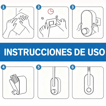 Heroza™ instrucciones de uso